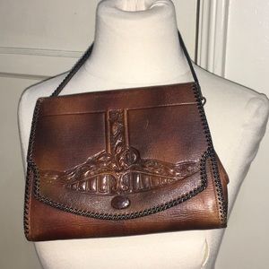 Bosco Built Handbag